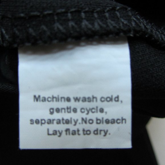 New Women’s/Girl’s J. Crew Stretch Exercise Black Pants size S TM - Picture 8 of 12